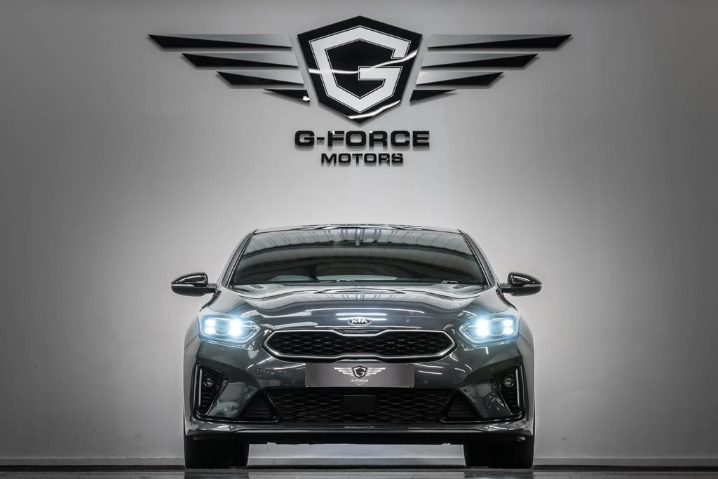 Kia Proceed 1.4 T-gdi Gt-line S Shooting Brake.  #6