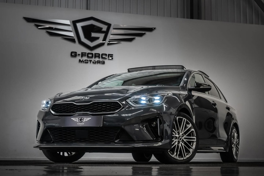 Kia Proceed 1.4 T-gdi Gt-line S Shooting Brake.  #3