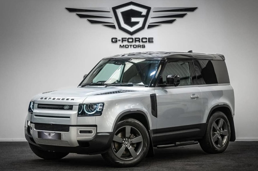 Land Rover Defender 90 3.0 D250 Se #3