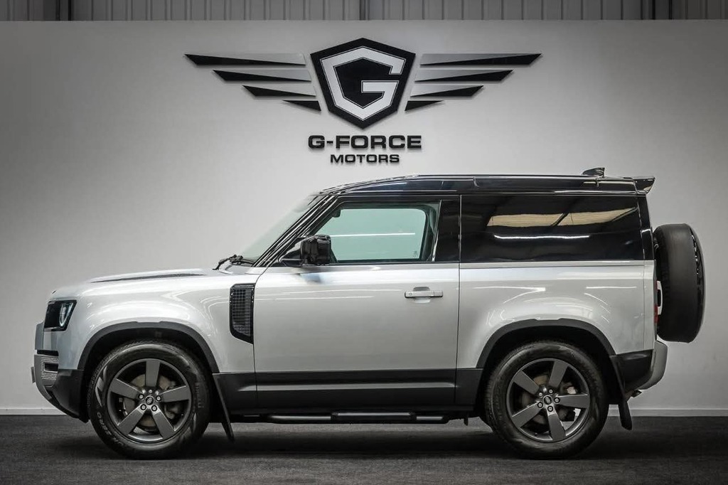Land Rover Defender 90 3.0 D250 Se #6