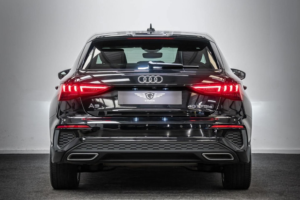 Audi A3 1.4 Tfsie 40 S Line #4