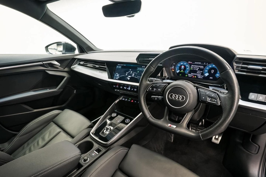 Audi A3 1.4 Tfsie 40 S Line #2