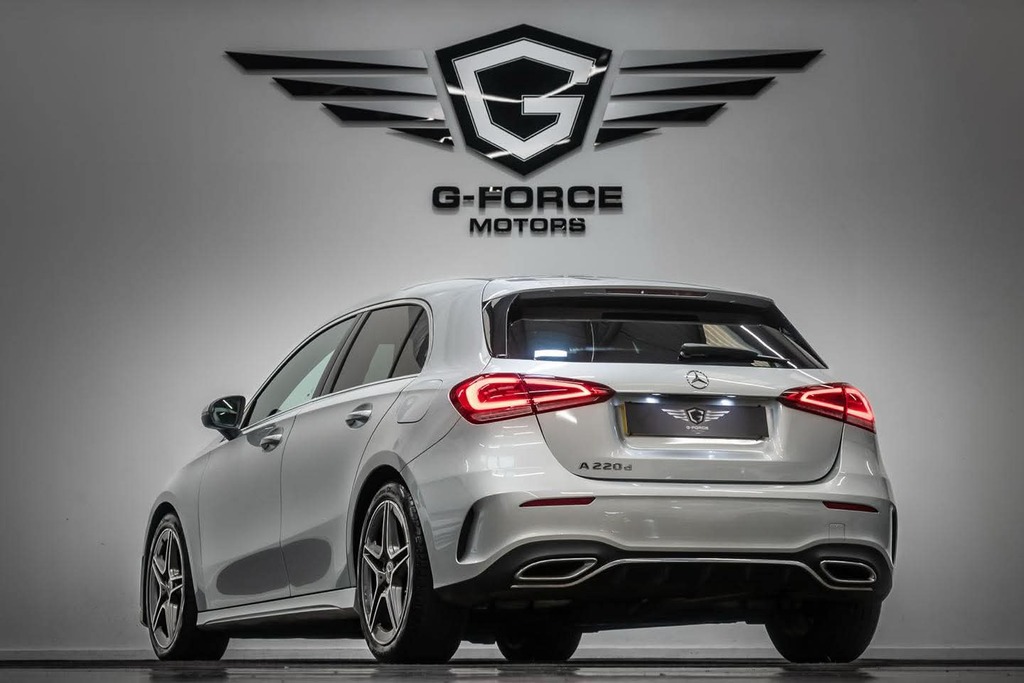 Mercedes-Benz A Class A220d Amg Line Dct