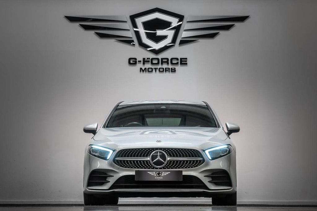 Mercedes-Benz A Class A220d Amg Line Dct #5