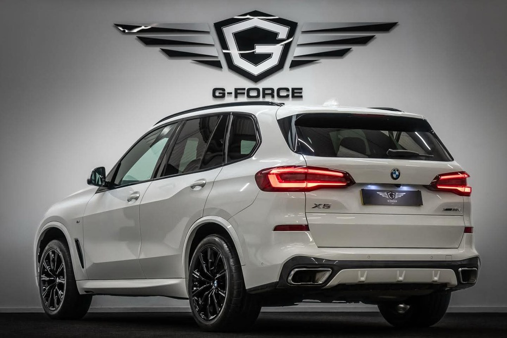 BMW X5 3.0 30D Mht Msport Xdrive.