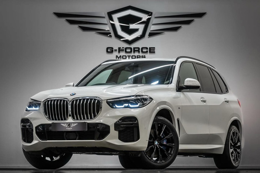 BMW X5 3.0 30D Mht Msport Xdrive.   #3