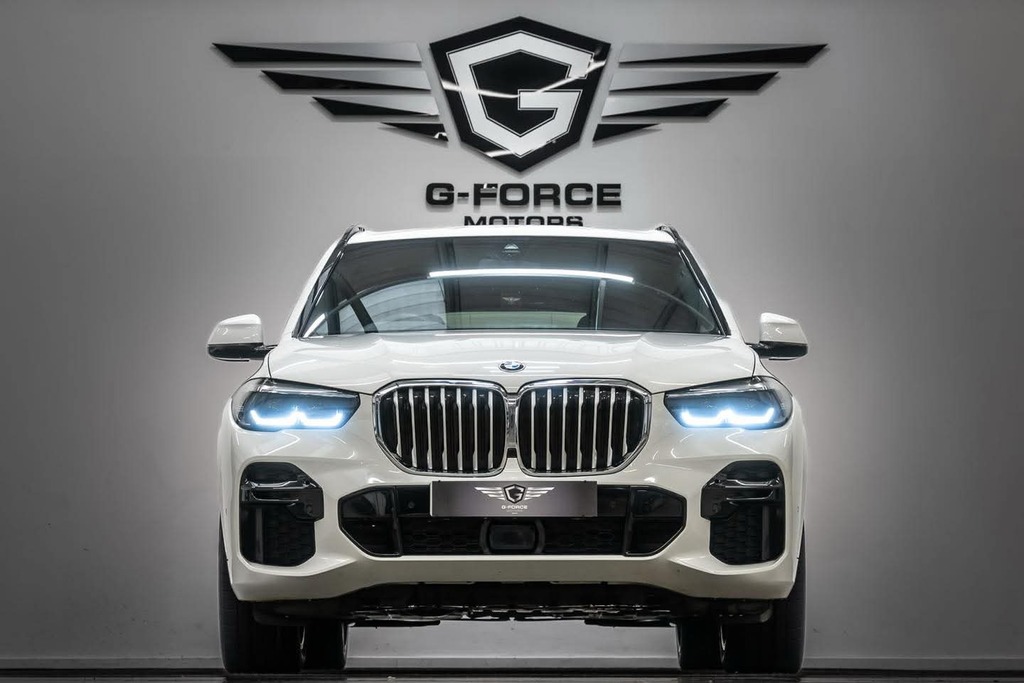 BMW X5 3.0 30D Mht Msport Xdrive.   #4