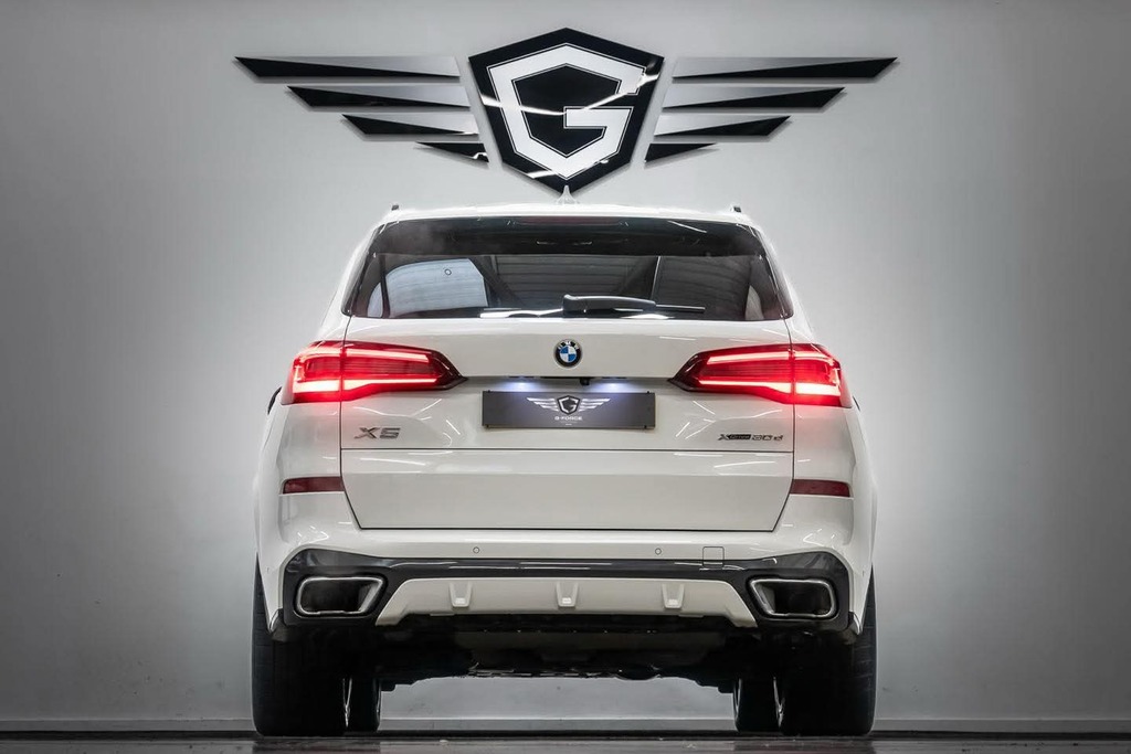 BMW X5 3.0 30D Mht Msport Xdrive.   #5