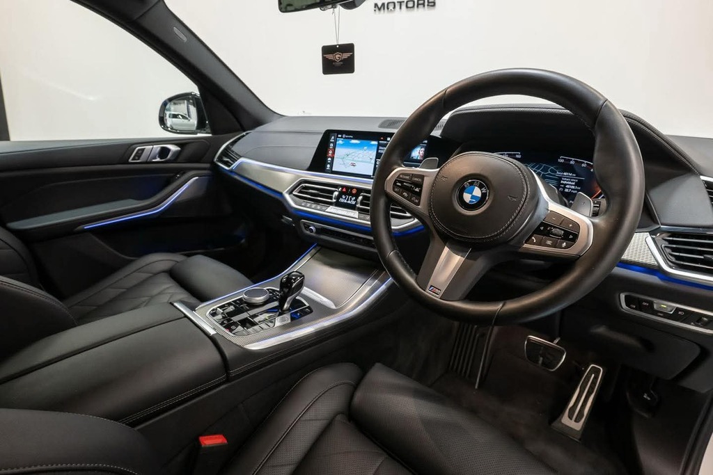 BMW X5 3.0 30D Mht Msport Xdrive.   #2
