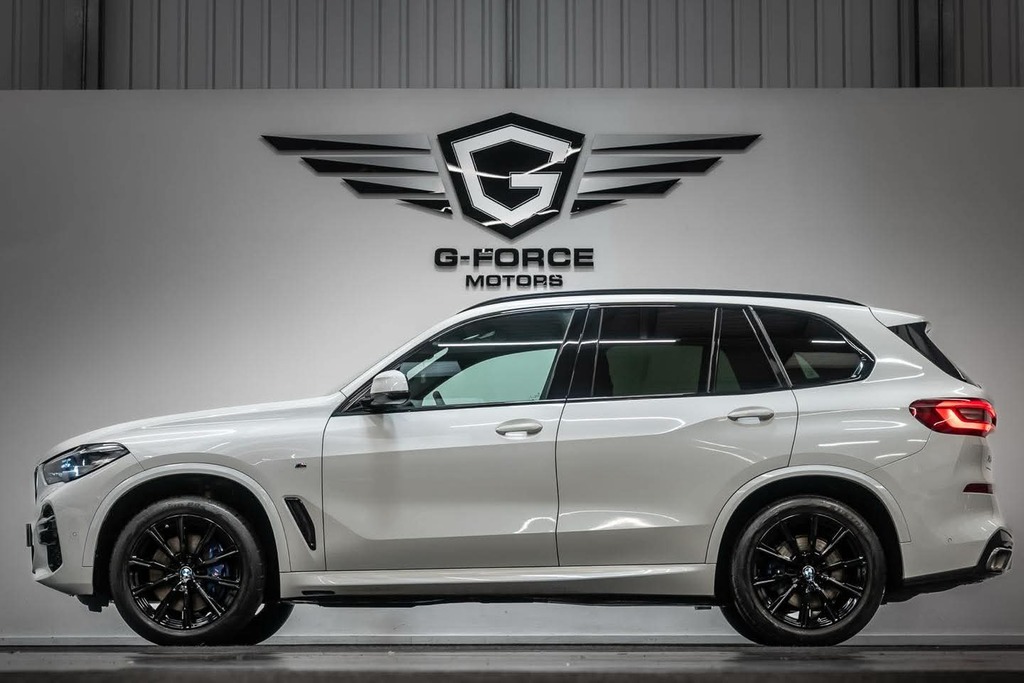 BMW X5 3.0 30D Mht Msport Xdrive.   #6