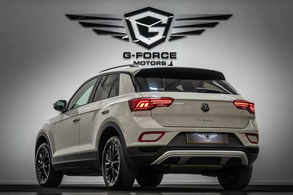 Volkswagen T-Roc 1.5 Tsi Life #6