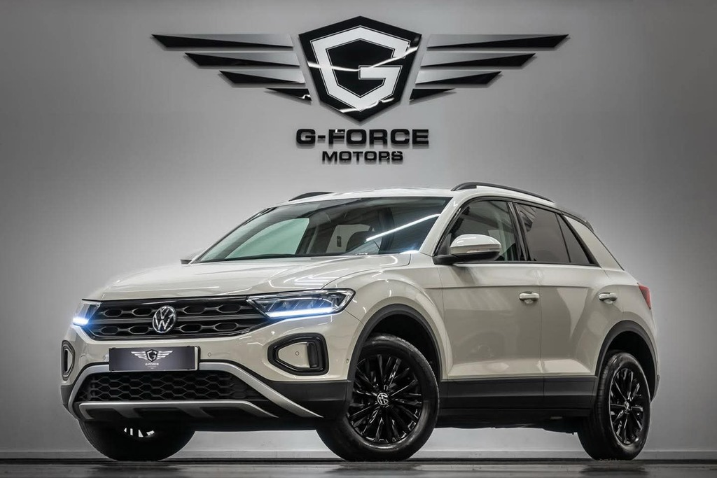 Volkswagen T-Roc 1.5 Tsi Life #3