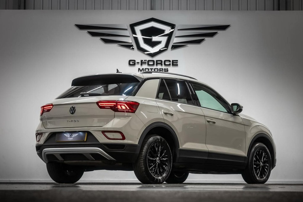 Volkswagen T-Roc 1.5 Tsi Life 