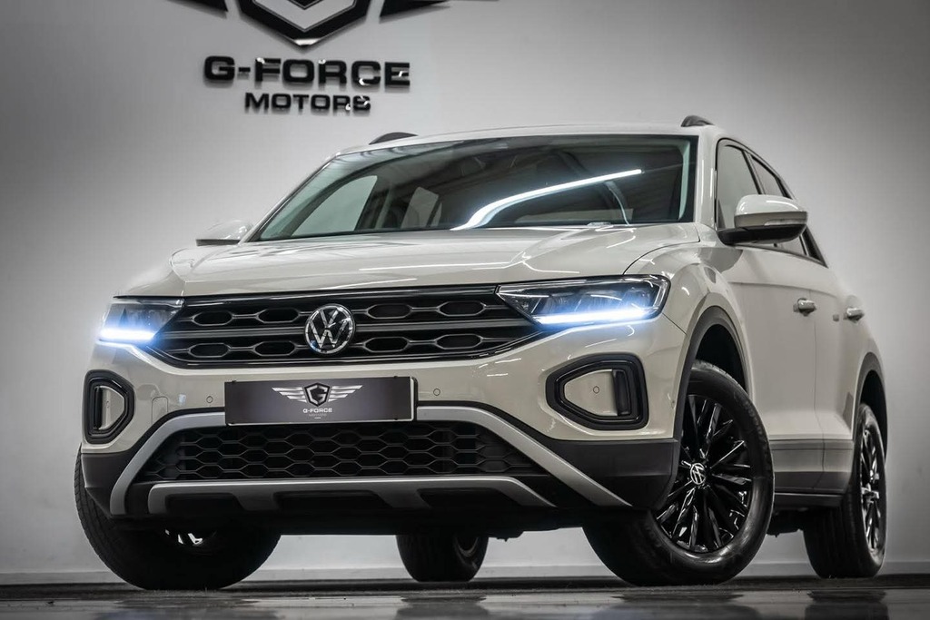 Volkswagen T-Roc 1.5 Tsi Life #4