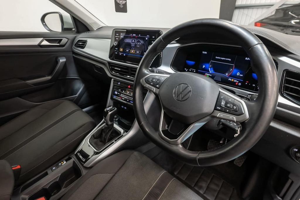 Volkswagen T-Roc 1.5 Tsi Life #2