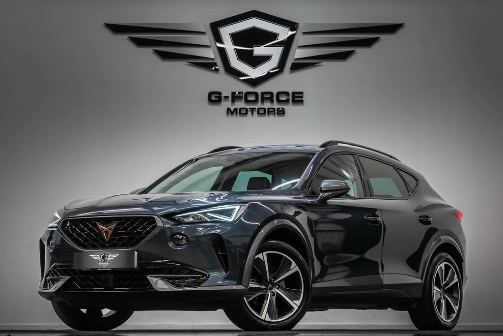 Cupra Formentor 1.5Tsi V1 5Dr.   #3