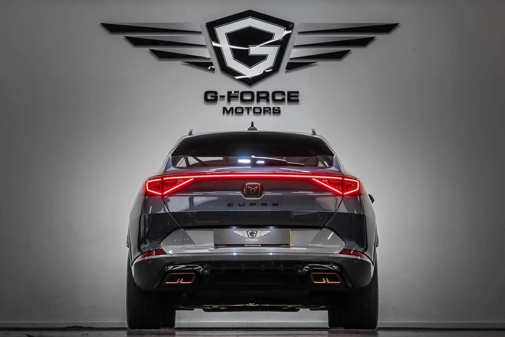 Cupra Formentor 1.5Tsi V1 5Dr.   #4