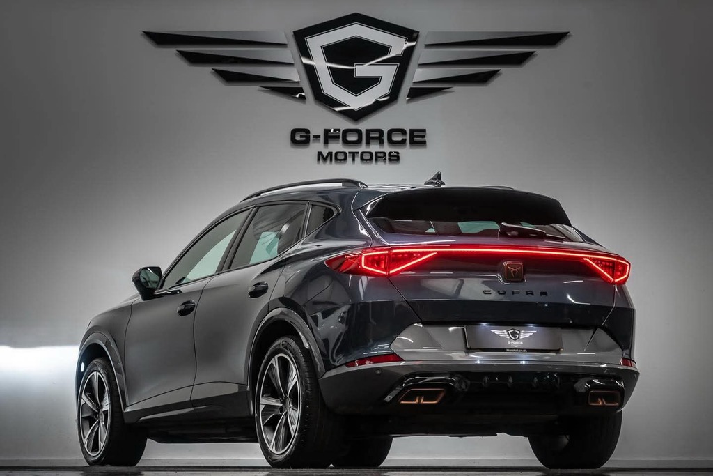 Cupra Formentor 1.5Tsi V1 5Dr. 