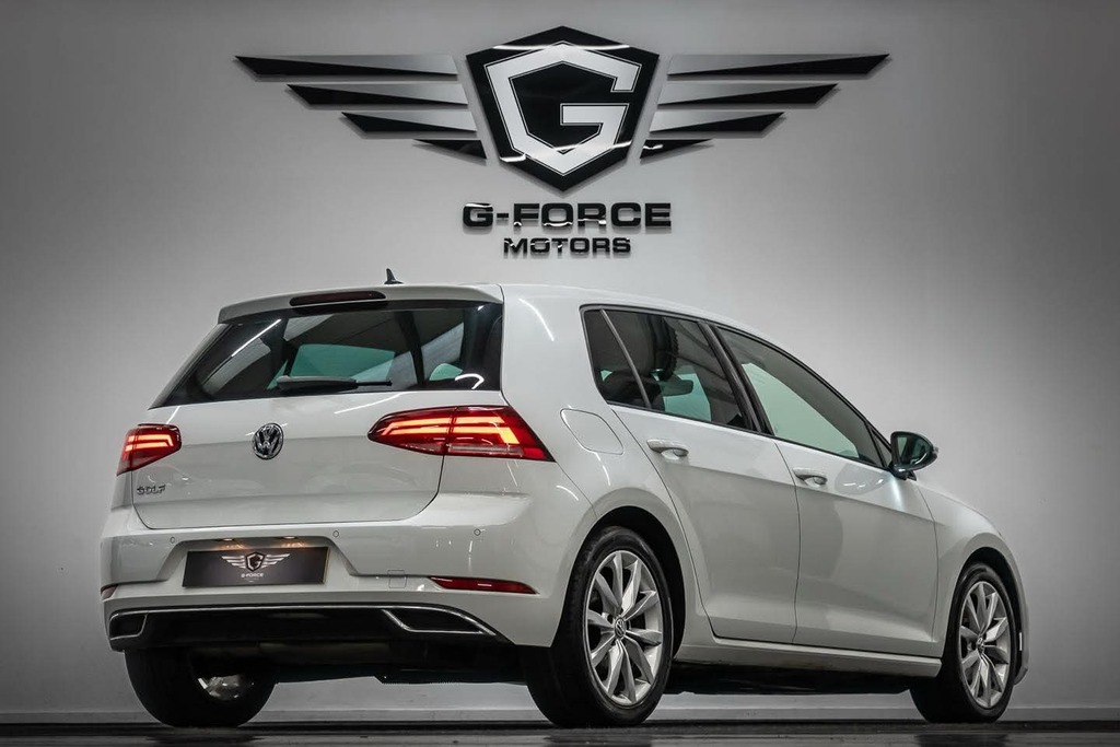 Volkswagen Golf 1.6 Gt Tdi