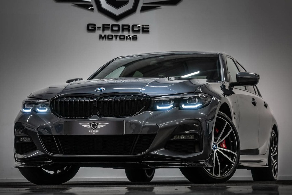 BMW 3 Series M Sport Xdrive #5