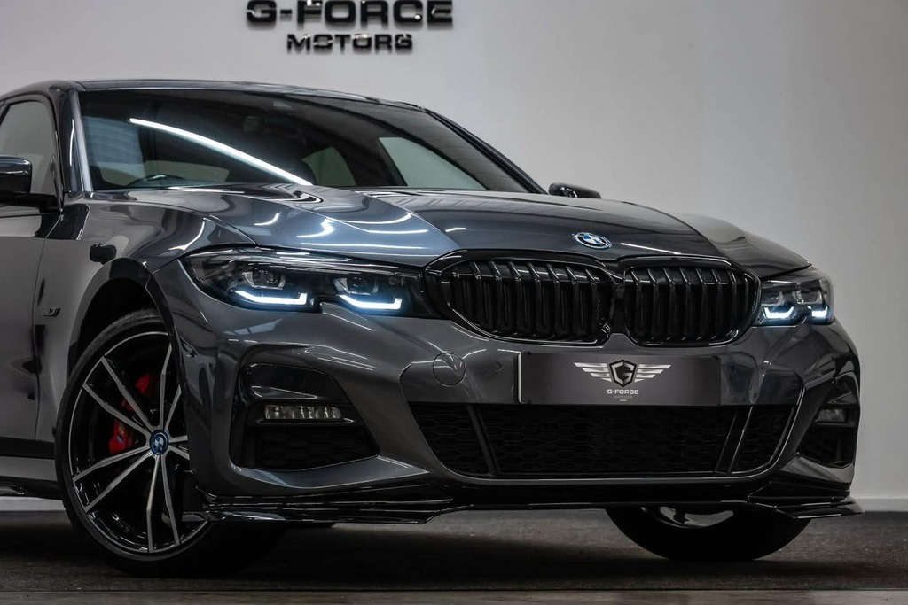 BMW 3 Series M Sport Xdrive #4