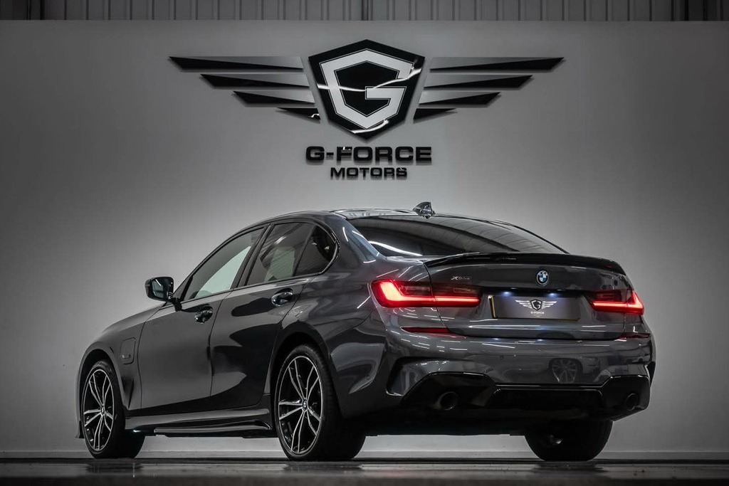 BMW 3 Series M Sport Xdrive 