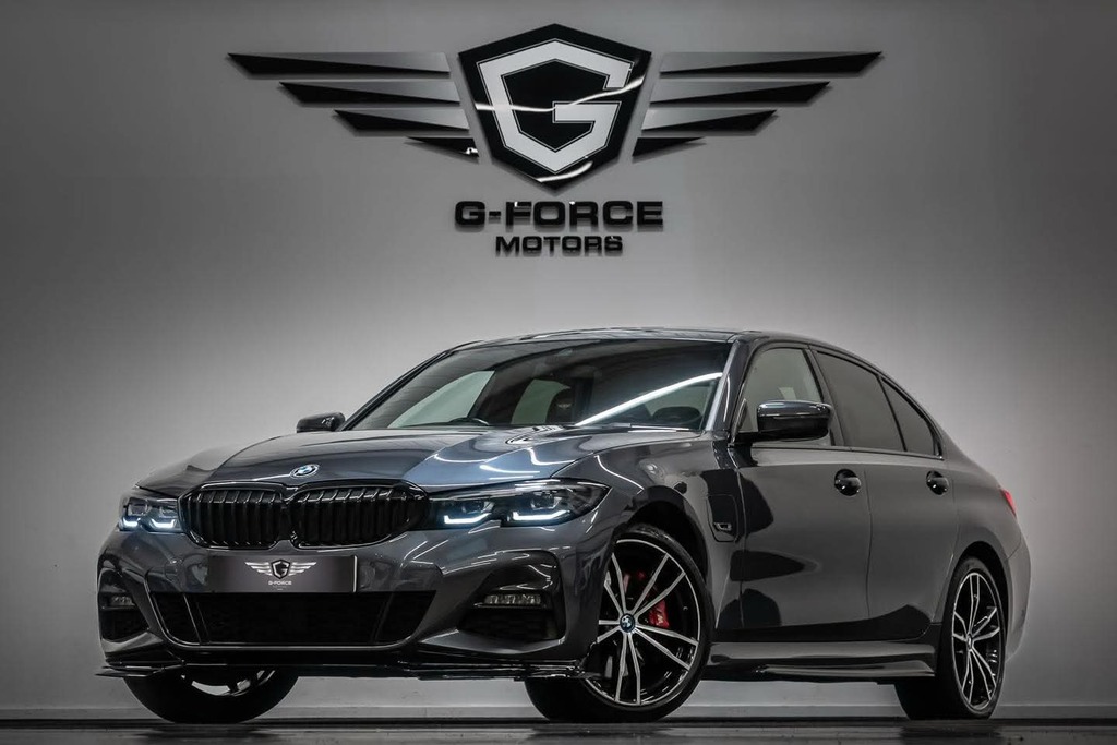 BMW 3 Series M Sport Xdrive #3