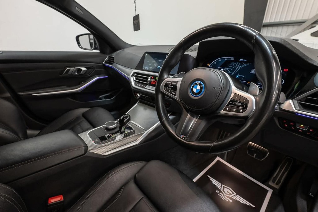 BMW 3 Series M Sport Xdrive #2