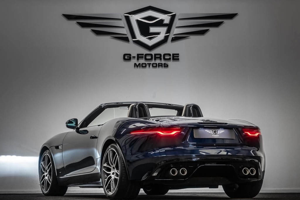 Jaguar F-Type 5.0 V8 75 Awd #5
