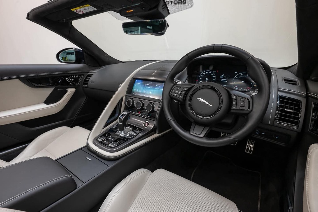 Jaguar F-Type 5.0 V8 75 Awd #2