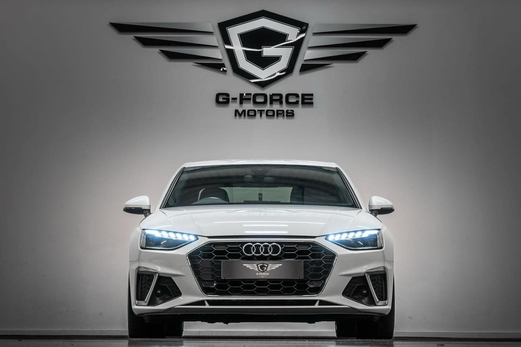 Audi A4 2.0 35 Tfsi S Line.   #4