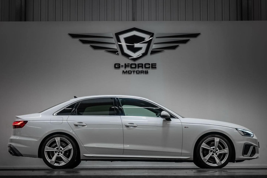 Audi A4 2.0 35 Tfsi S Line.   #6