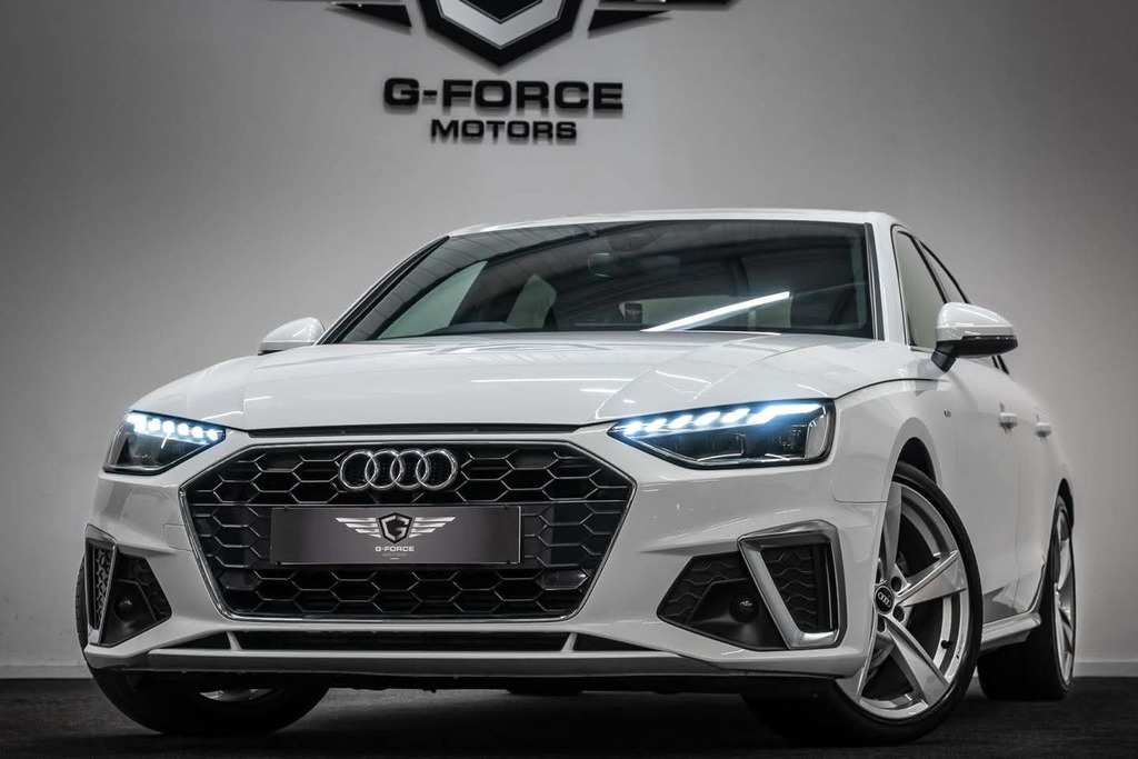 Audi A4 2.0 35 Tfsi S Line.   #3