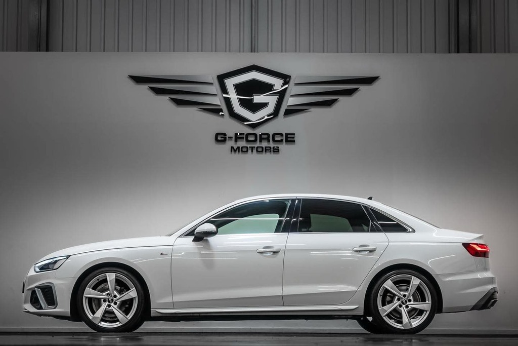 Audi A4 2.0 35 Tfsi S Line.   #5