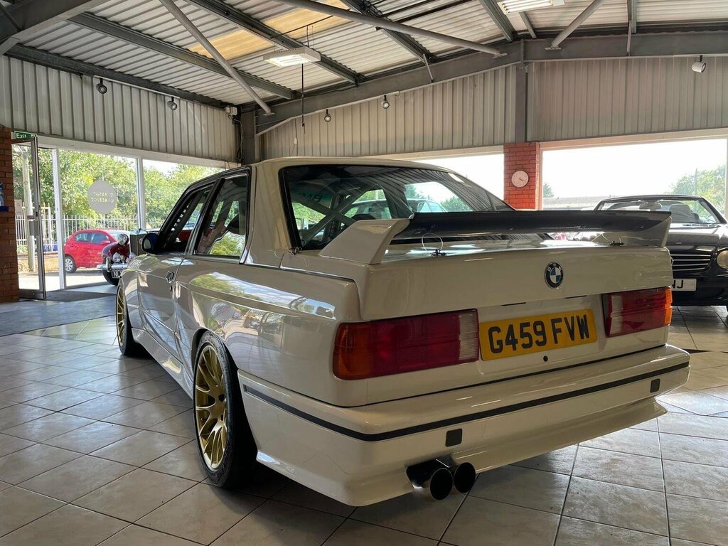 BMW M3 M3 Blue #1