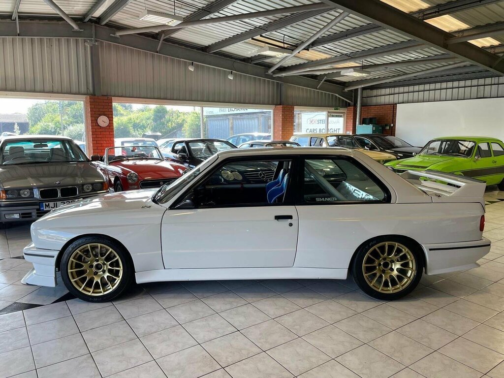 BMW M3 M3 Blue #3
