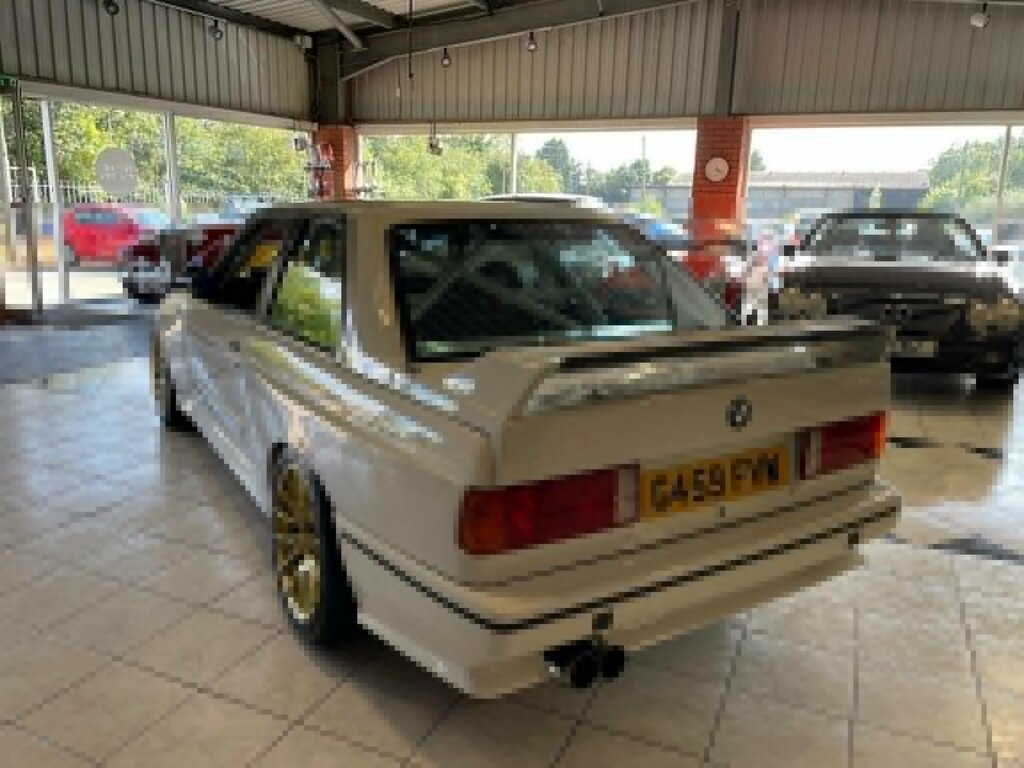 BMW M3 M3 Blue #2