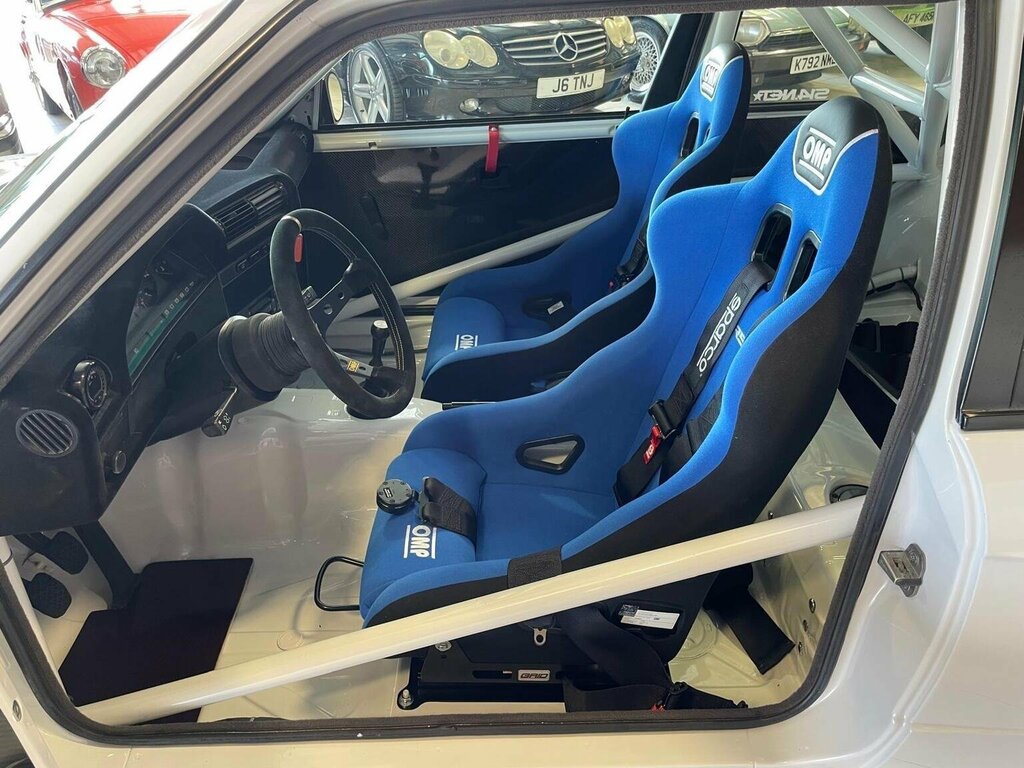 BMW M3 M3 Blue #16