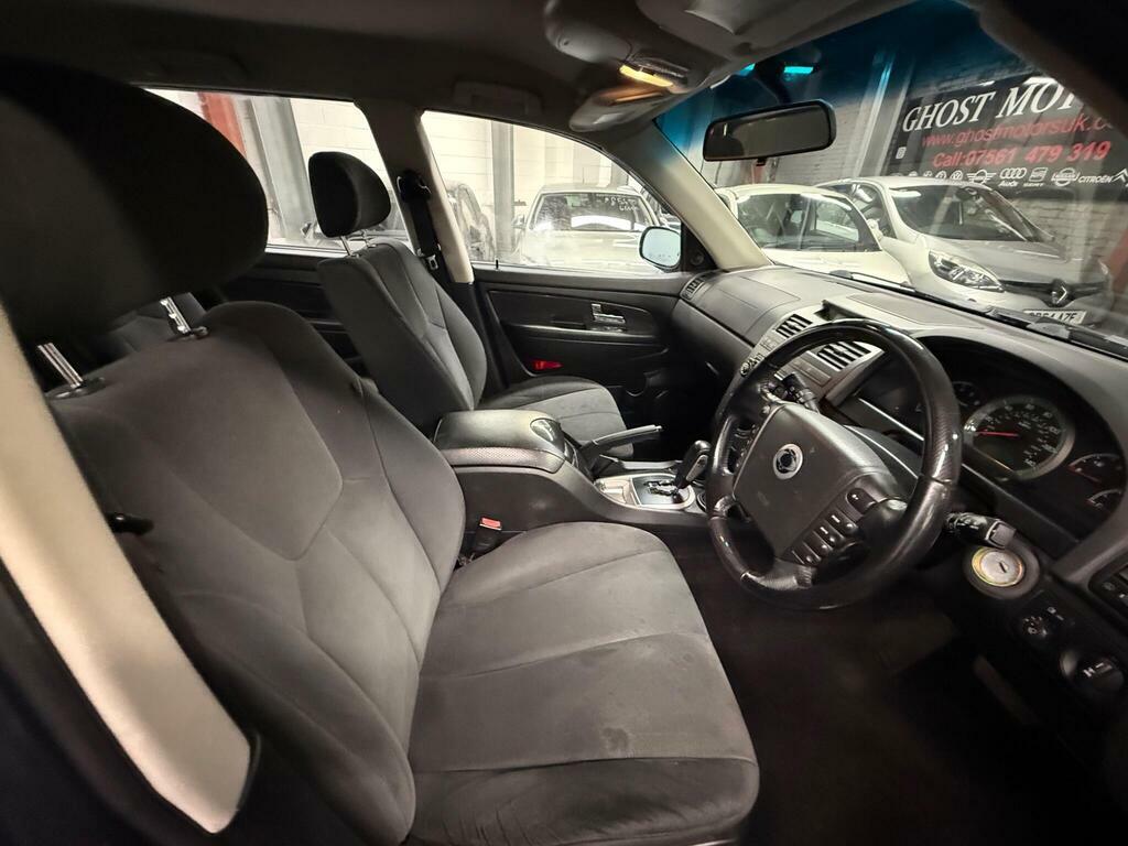 SsangYong Rexton 2.7 270 S Grey #10