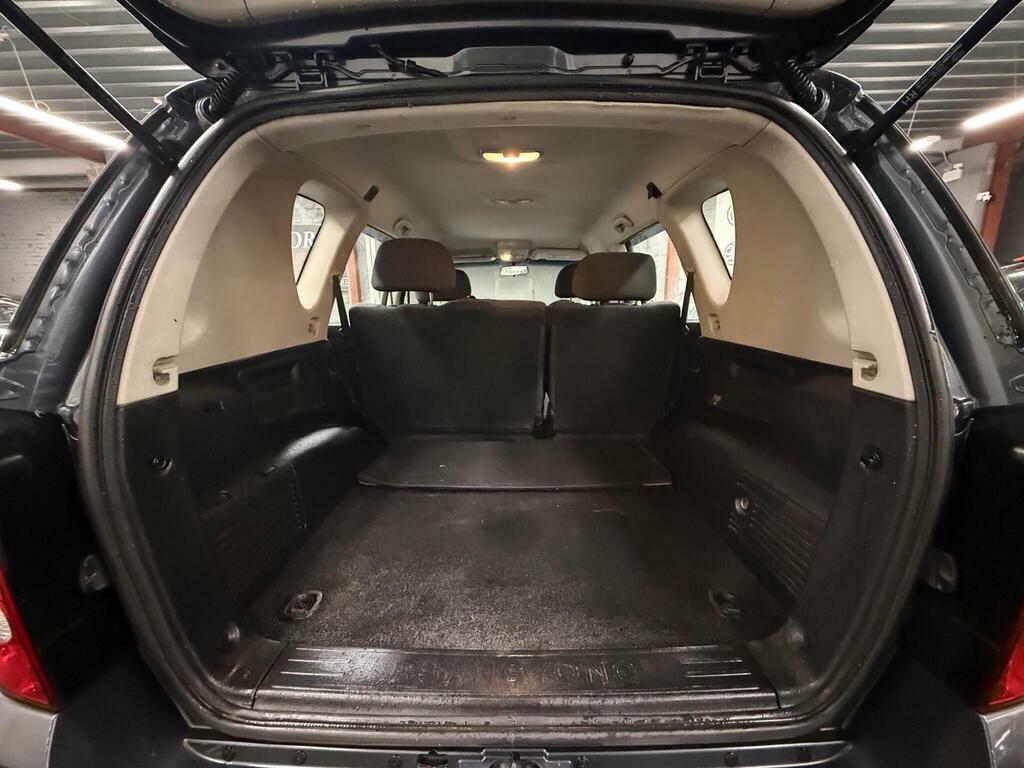 SsangYong Rexton 2.7 270 S Grey #7