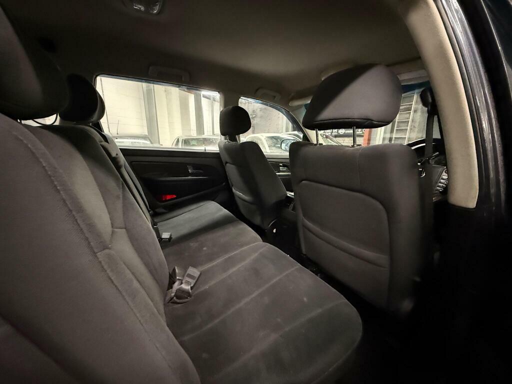 SsangYong Rexton 2.7 270 S Grey #8