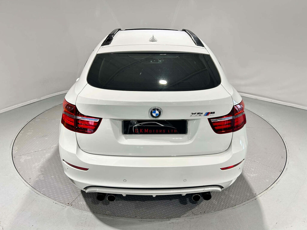 BMW X6 M X6 M T Blue #15