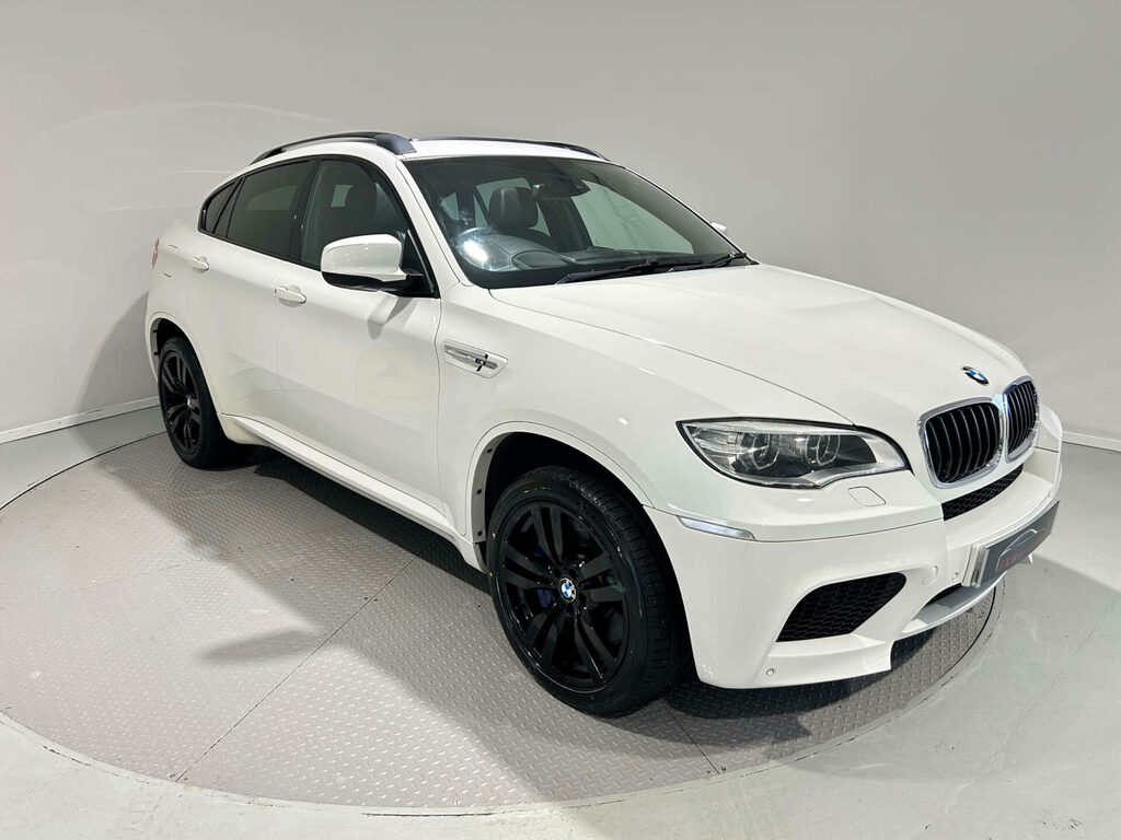 BMW X6 M X6 M T Blue #2