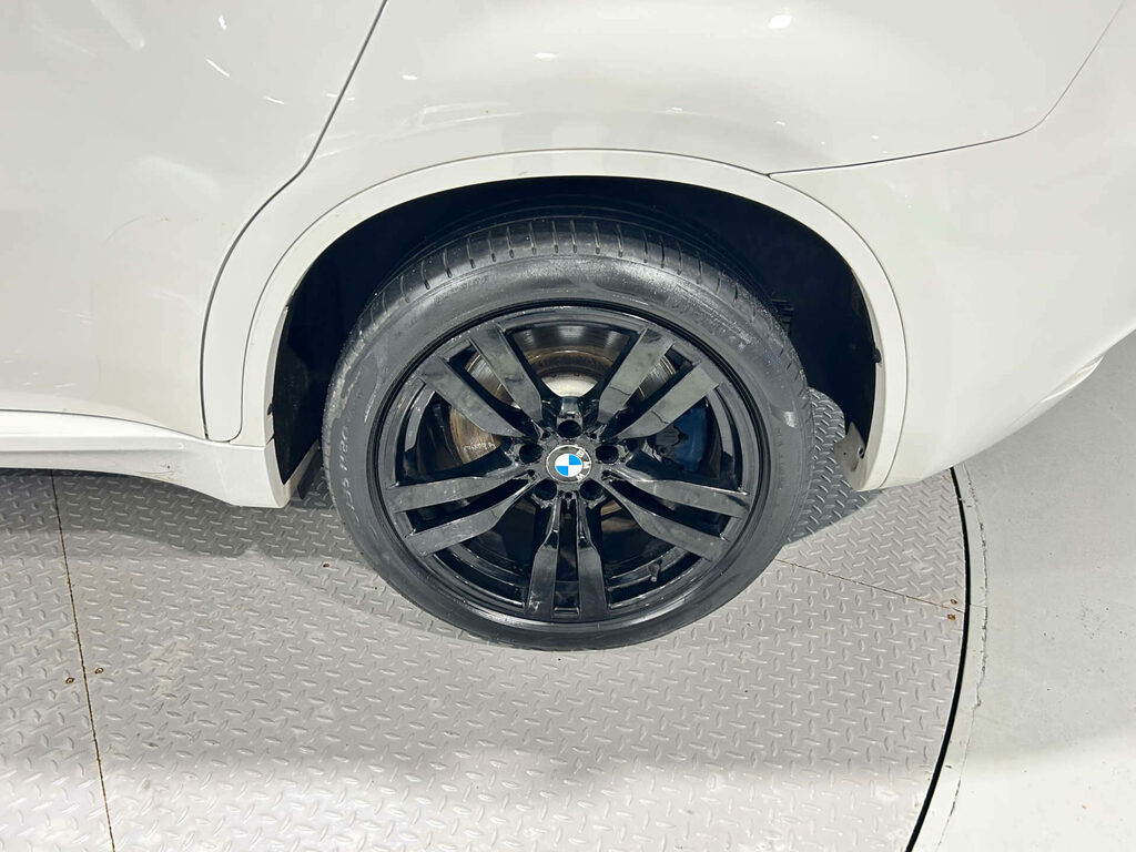 BMW X6 M X6 M T Blue #36