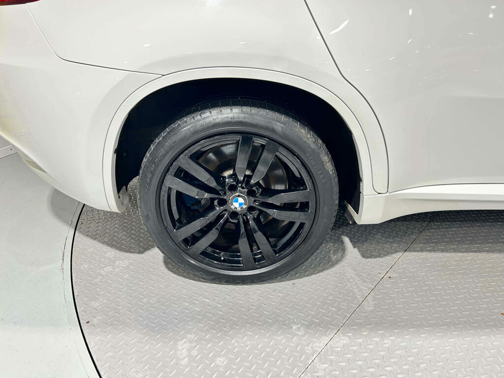 BMW X6 M X6 M T Blue #9