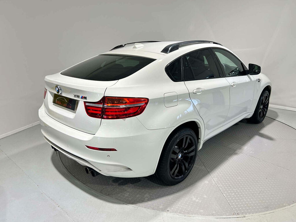 BMW X6 M X6 M T Blue #16