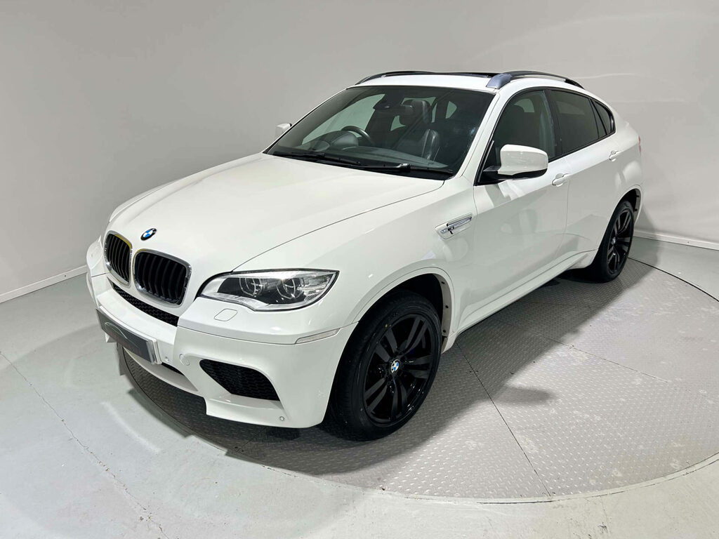 BMW X6 M X6 M T Blue #47