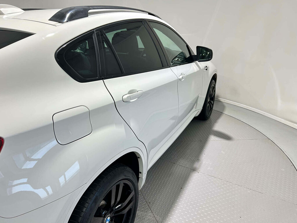 BMW X6 M X6 M T Blue #23