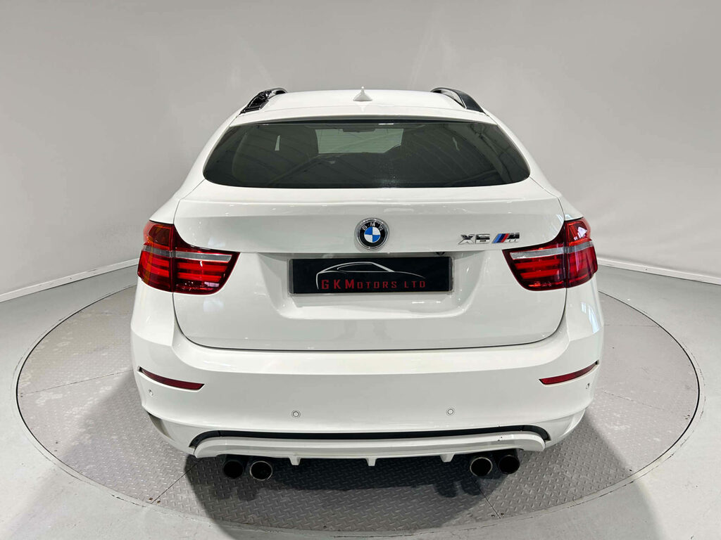 BMW X6 M X6 M T Blue #24
