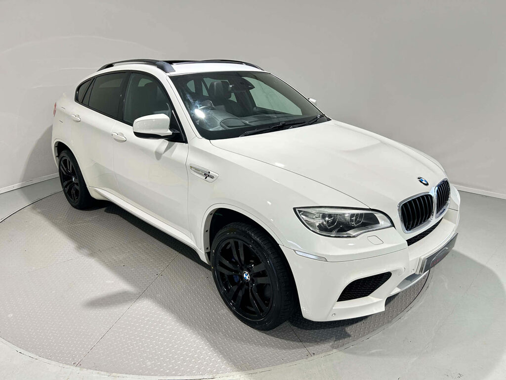 BMW X6 M X6 M T Blue #1